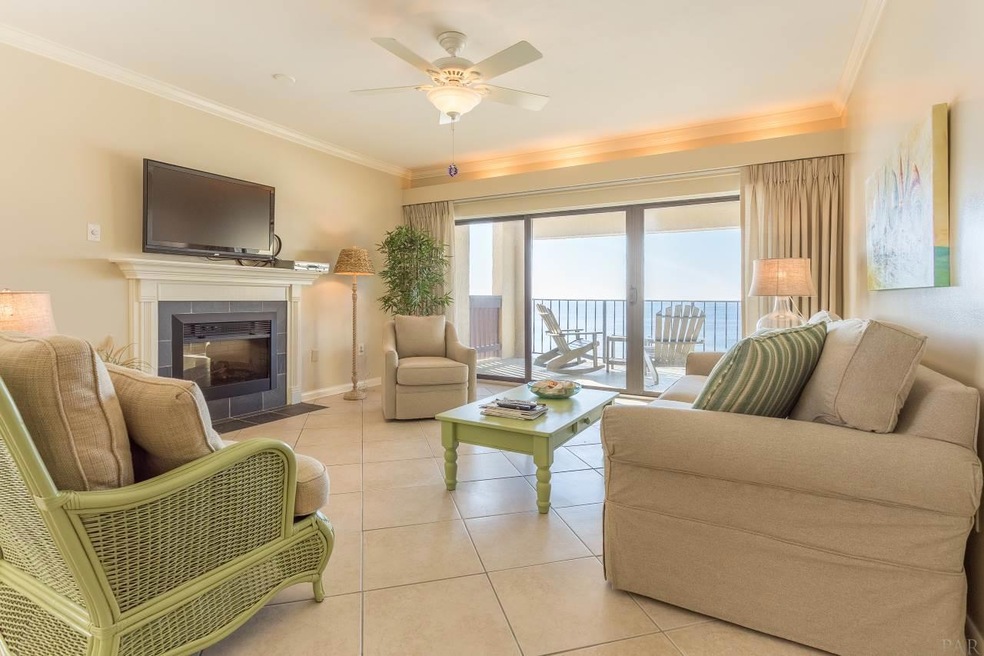 Corner Residence, Wood-Burning Fireplace
