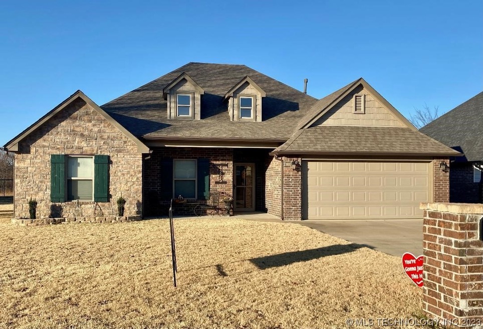 4225 W 4th St, Skiatook, OK 74070 - photo 1