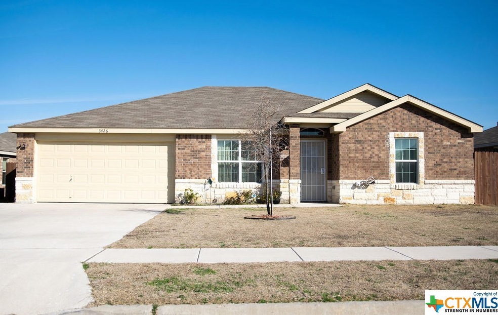 3426 Plateau St, Copperas Cove, TX 76522 - photo 1