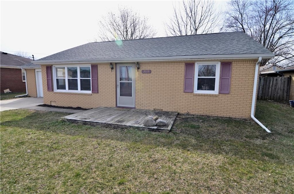 3119 Poplar St, Anderson, IN 46012 - photo 1