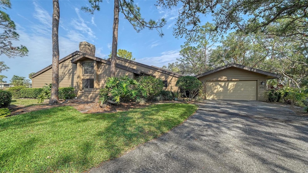 Privacy and peaceful enjoyment are realized in this beautiful stand alone condo.