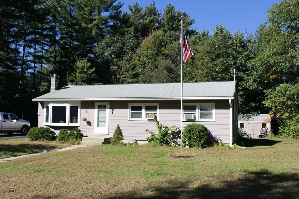 27 Memory Ln, Orange, MA 01364 - photo 1
