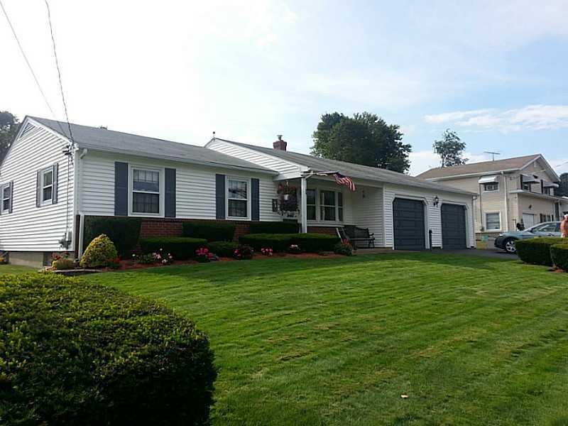 Exterior Front.