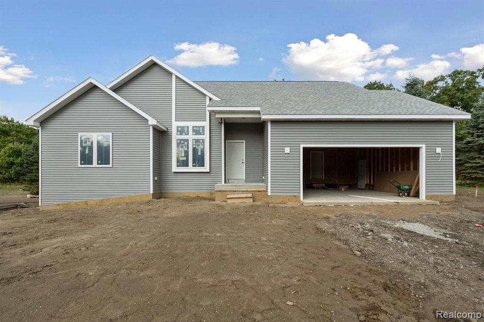 4565 Katherina Z Place, Howell, MI 48855 - photo 1