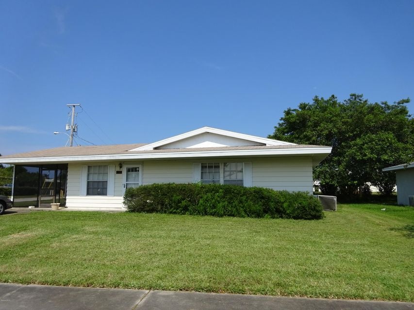 Corner Lot Location