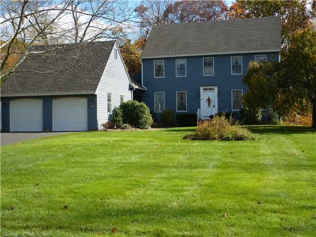 Exterior Front.