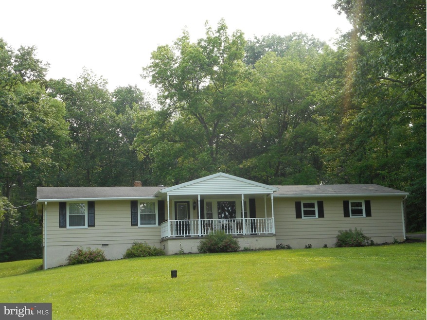 1283 Wadesville Rd, Berryville, VA 22611 - photo 1