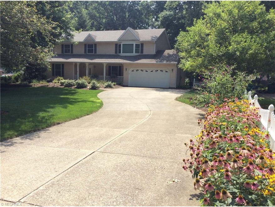 Welcome home to 2070 Echo Rd. Stow, Ohio.