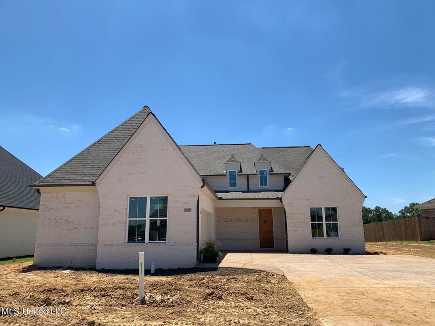 2317 Spring Ridge Dr
