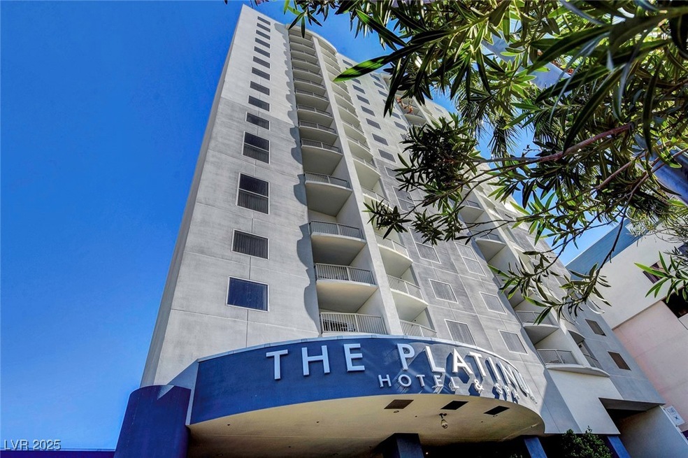 Platinum Hotel, no casino