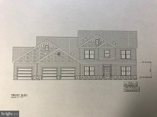 2469 Somerset Rd, Chambersburg, PA 17202 - photo 1