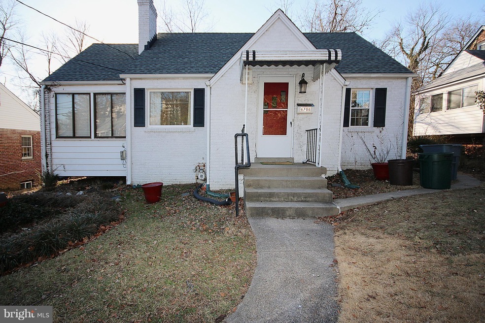 6708 Conway Ave, Takoma Park, MD 20912 - photo 1