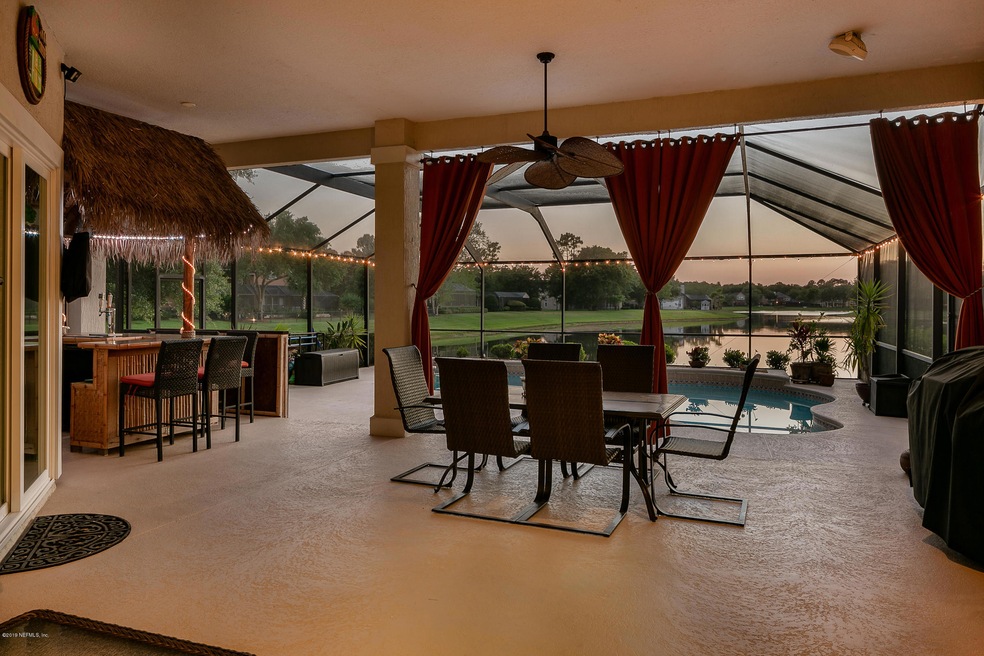 39-Twilight Covered Lanai