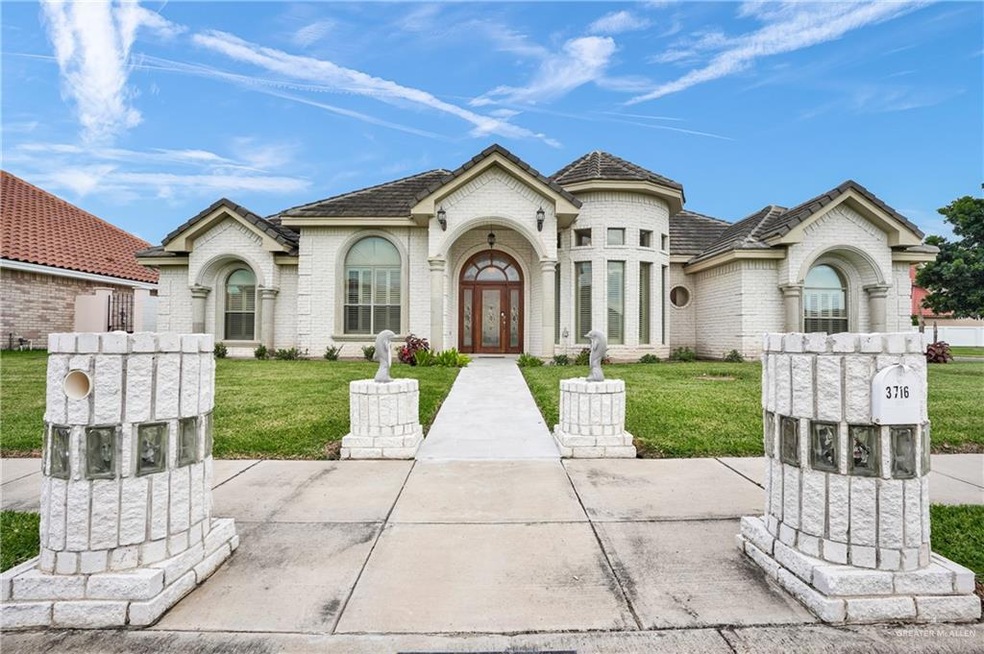 3716 Ebro Dr, Edinburg, TX 78539 - photo 1