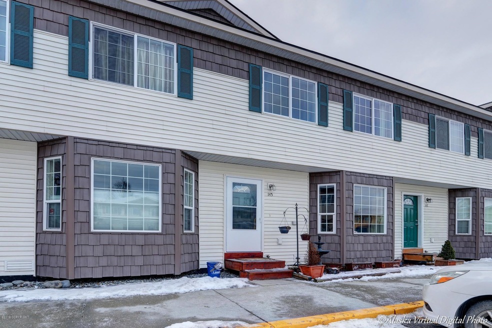 145 Matthew Paul Way, Anchorage, AK