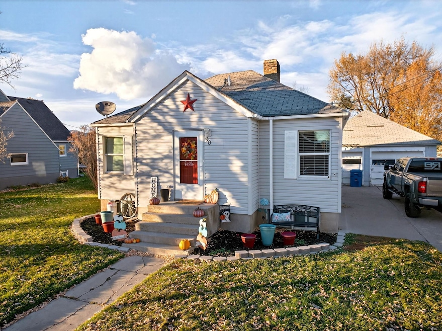 90 S Railroad Ave, Arimo, ID 83214 - photo 1