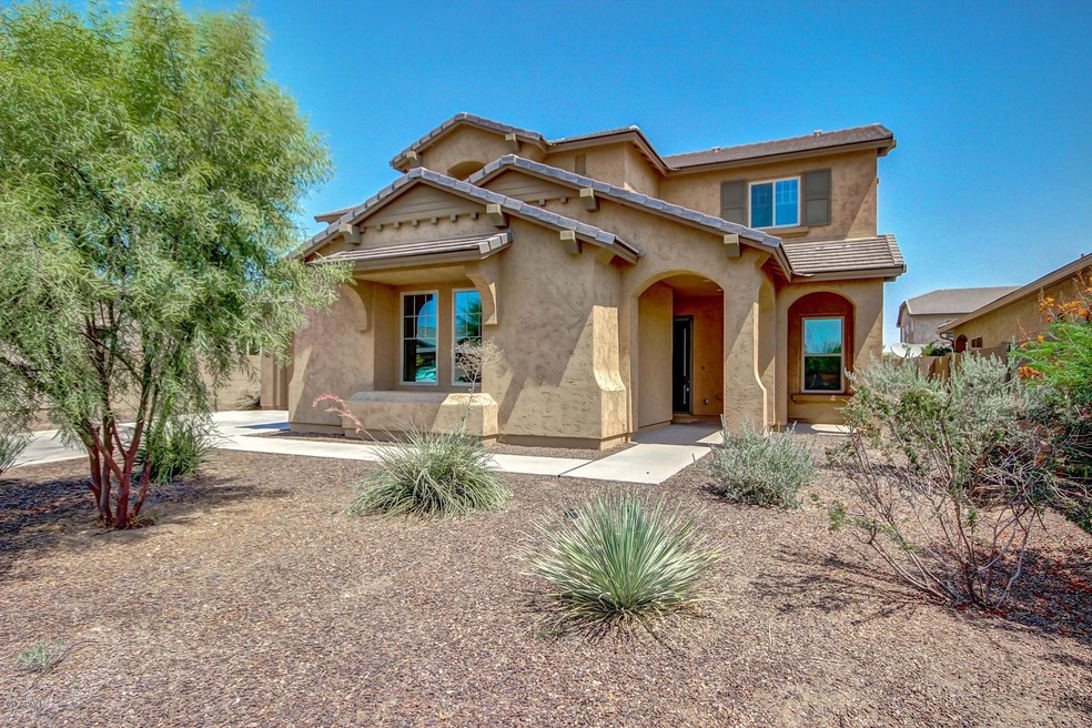 3024 E Wyatt Way
