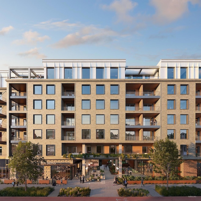 2121 S Congress Ave unit 316, Austin, TX 78704 - photo 1