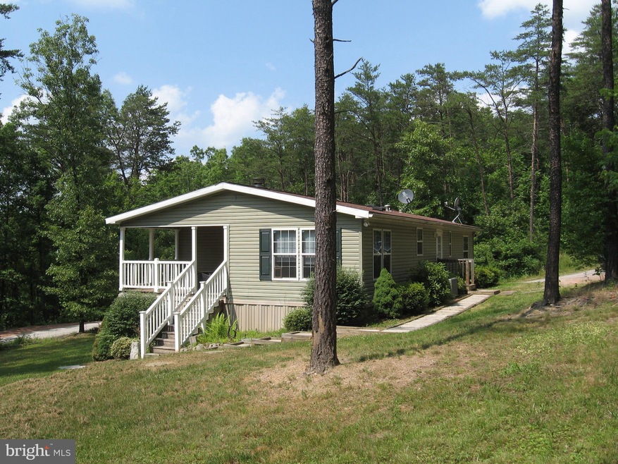 2151 Posey Hollow Rd, Berkeley Springs, WV 25411 - photo 1