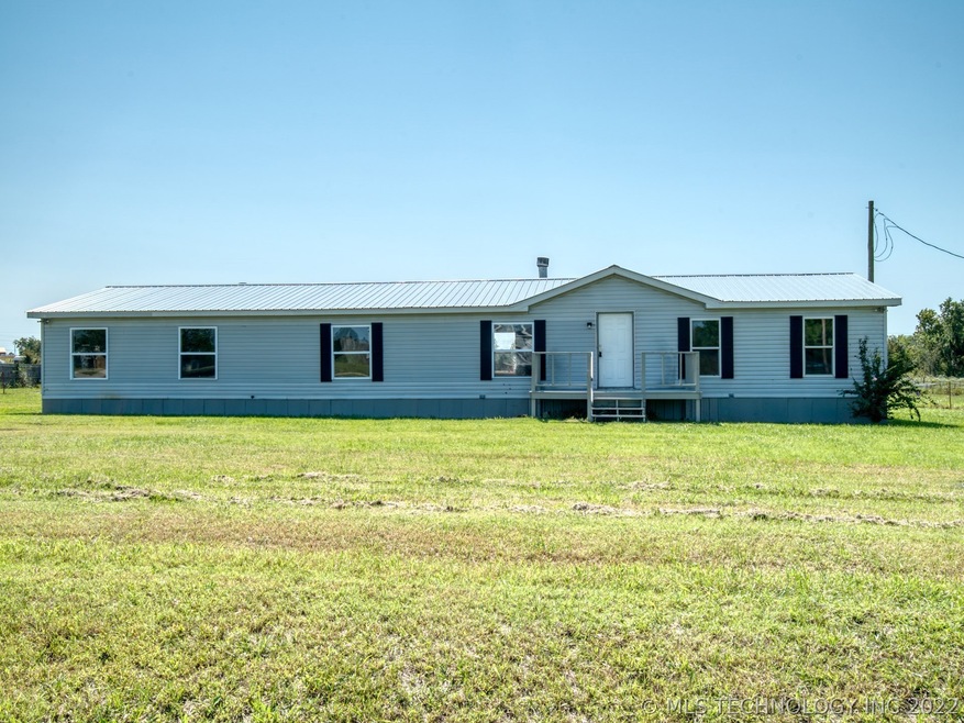8780 Casper Ln, Mounds, OK 74047 - photo 1