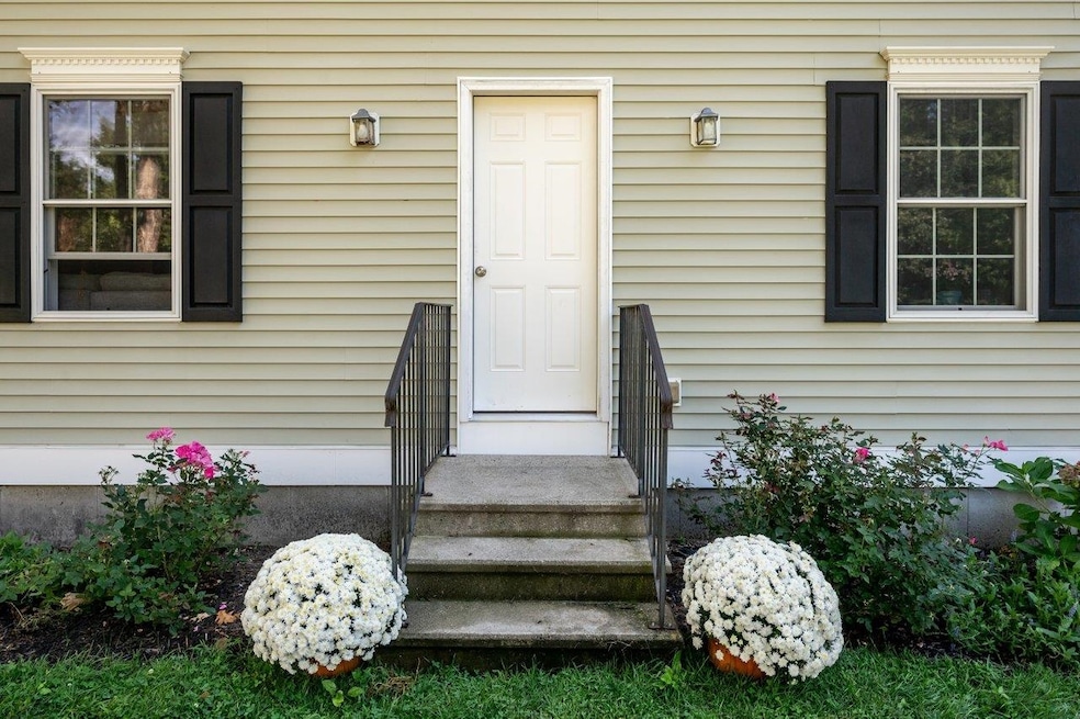 Under Contract $749,000 • Co-Listing Agent