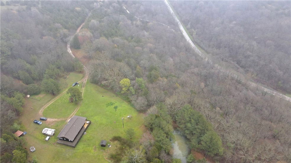 16514 Whitehouse Rd, Winslow, AR 72959 - photo 1