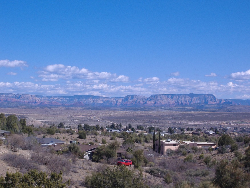 To Sedona
