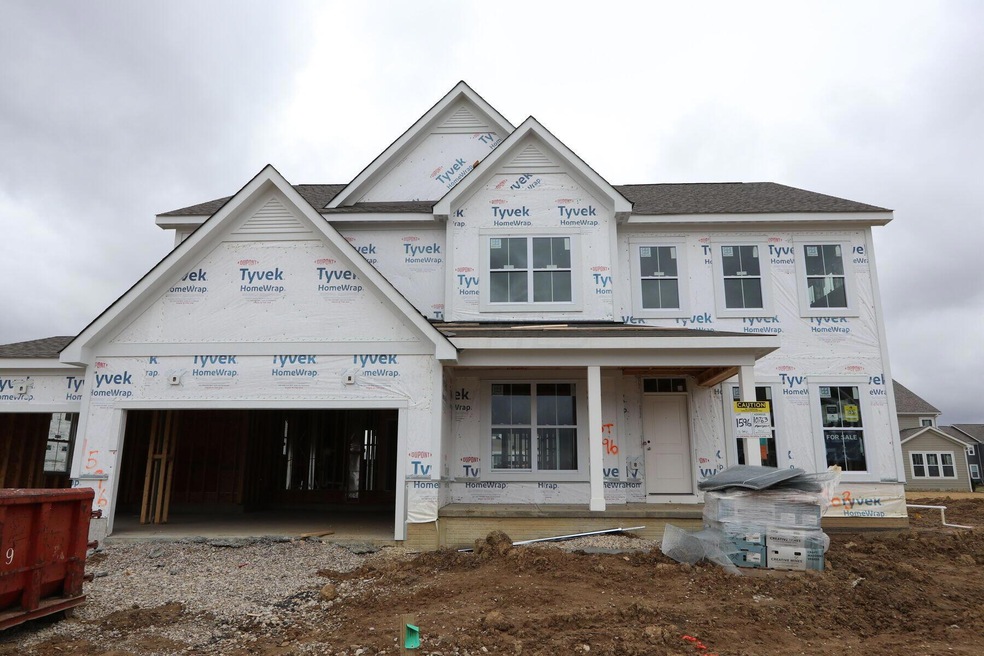 10763 Mangrove Loop unit Lot 1596, Plain City, OH 43064 - photo 1