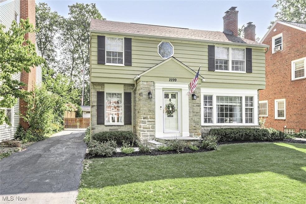 2299 Lalemant Rd, University Heights, OH 44118 - photo 1