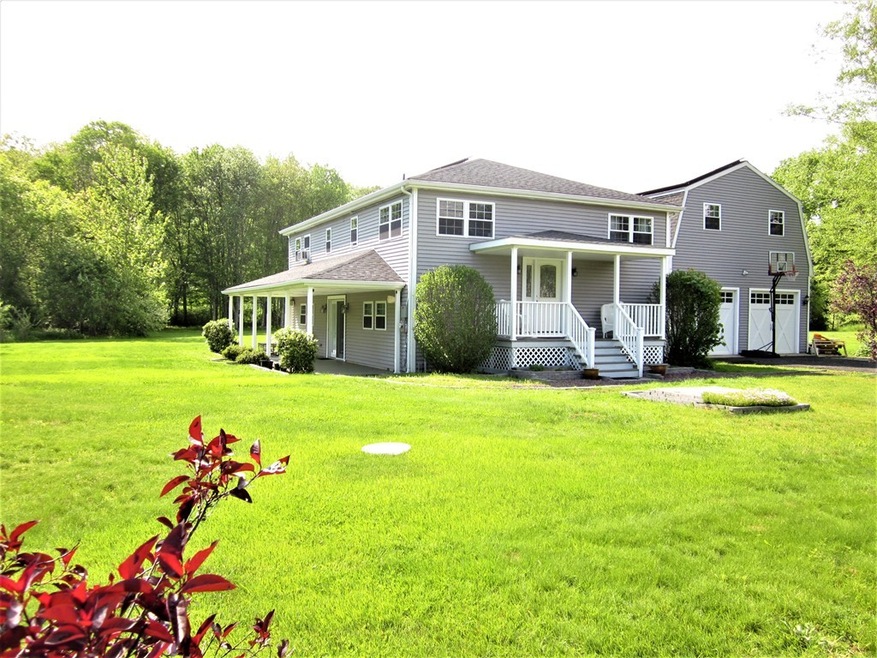 45 Brookfield Rd, Brimfield, MA 01010 - photo 1