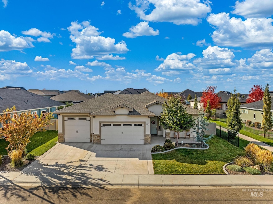 1815 N Peakhurt Ave, Kuna, ID 83634 - photo 1