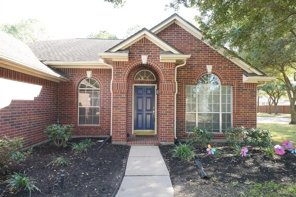 8806 Sherina Park Dr, Houston, TX 77095 - photo 1