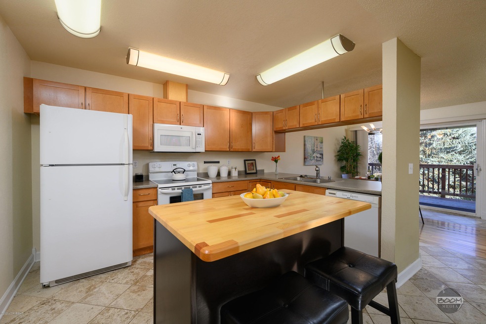Turnagain Condo Photos