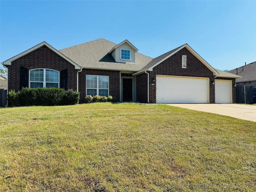 4425 S 199th East Ave, Broken Arrow, OK 74014 - photo 1