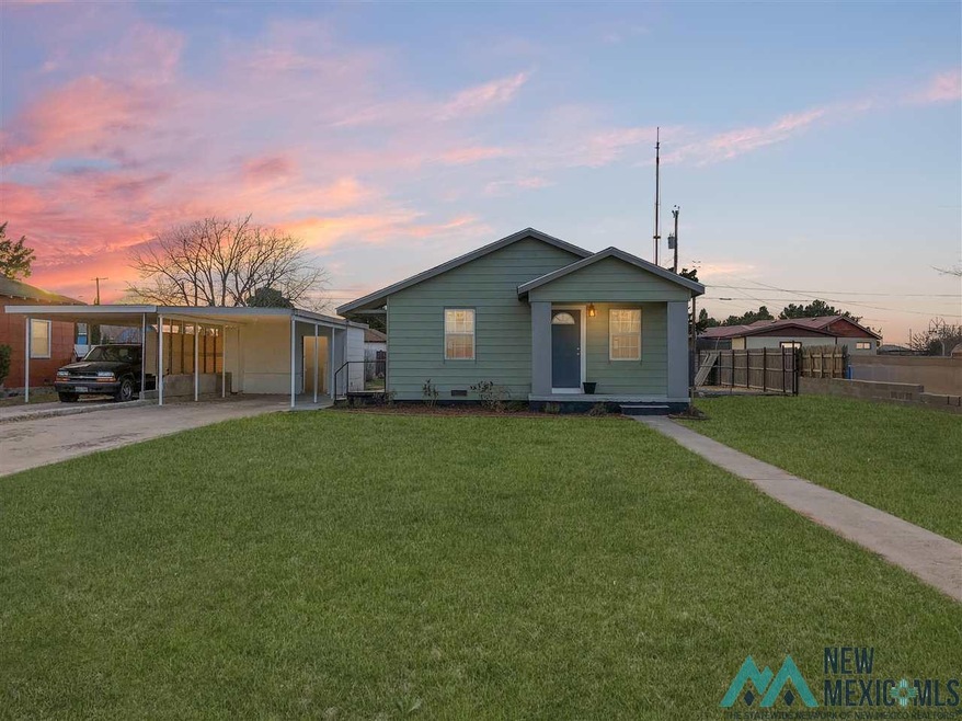 1105 N Thorp St, Hobbs, NM 88240 - photo 1