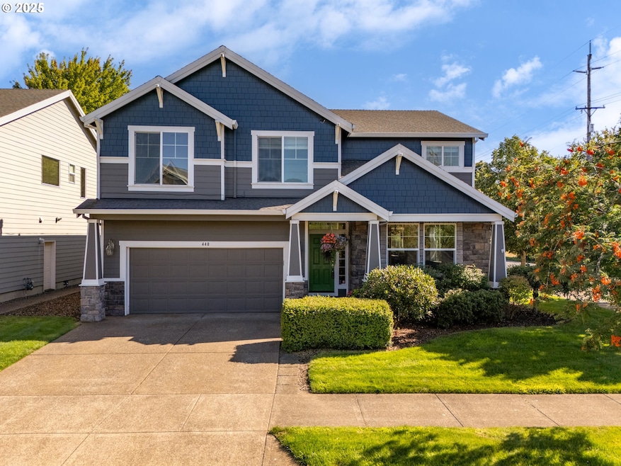 440 Kemper Crest Dr, Newberg, OR 97132 - photo 1