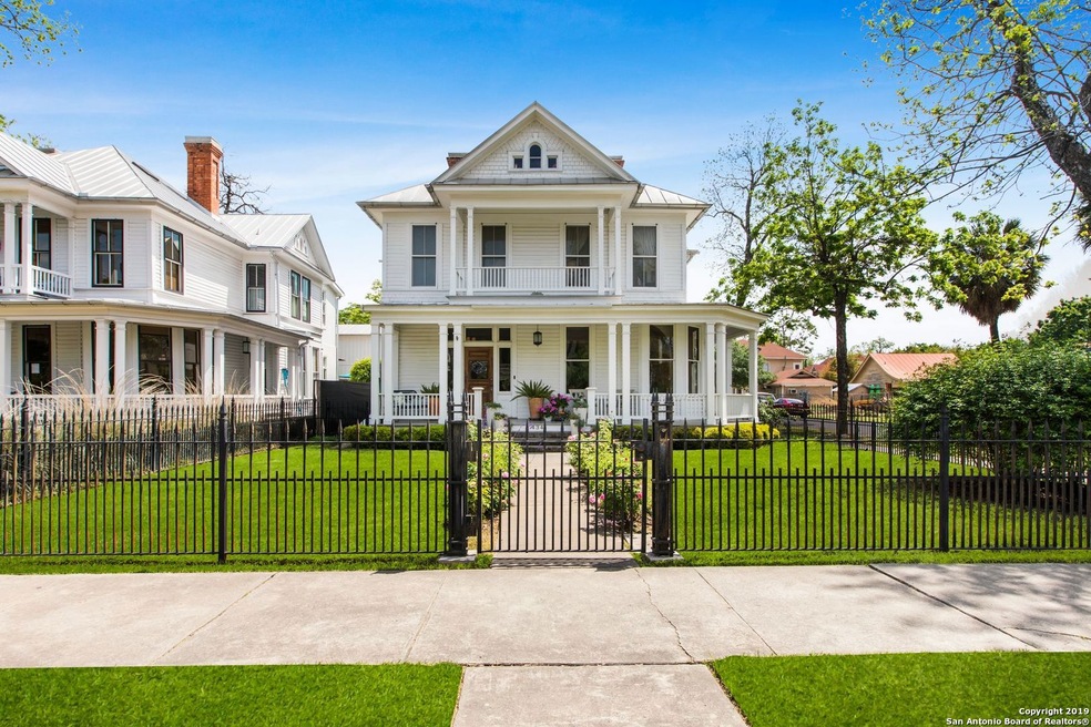 434 King William, San Antonio, TX 78204 - photo 1