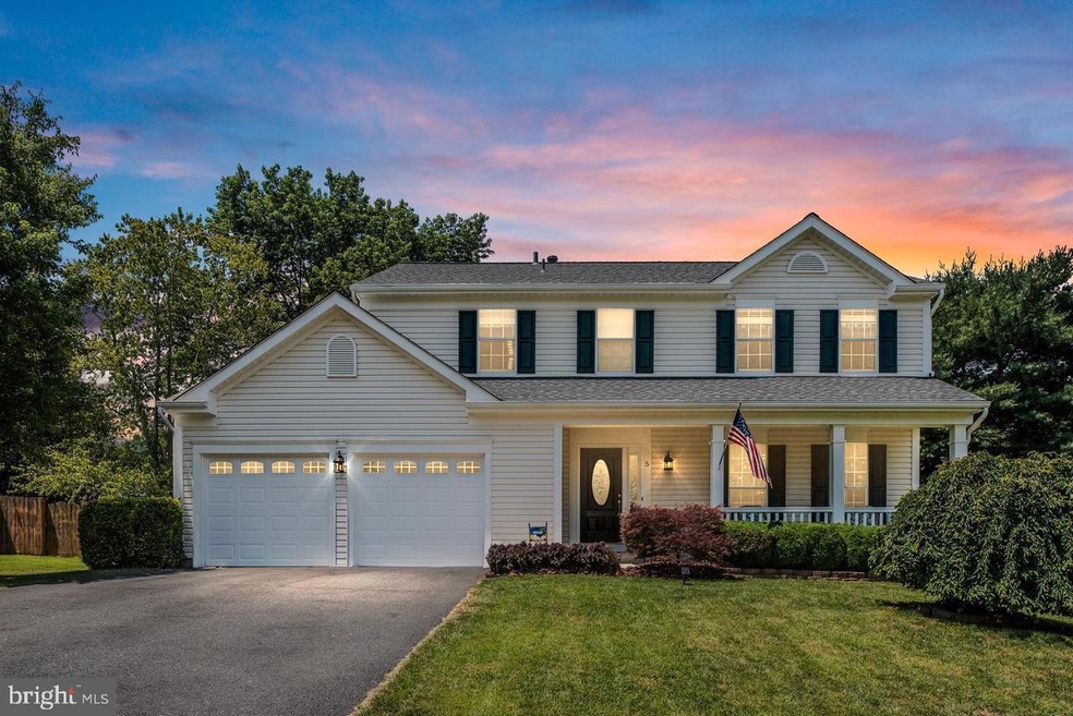 5 Daventry Place, Stafford, VA 22554 - photo 1