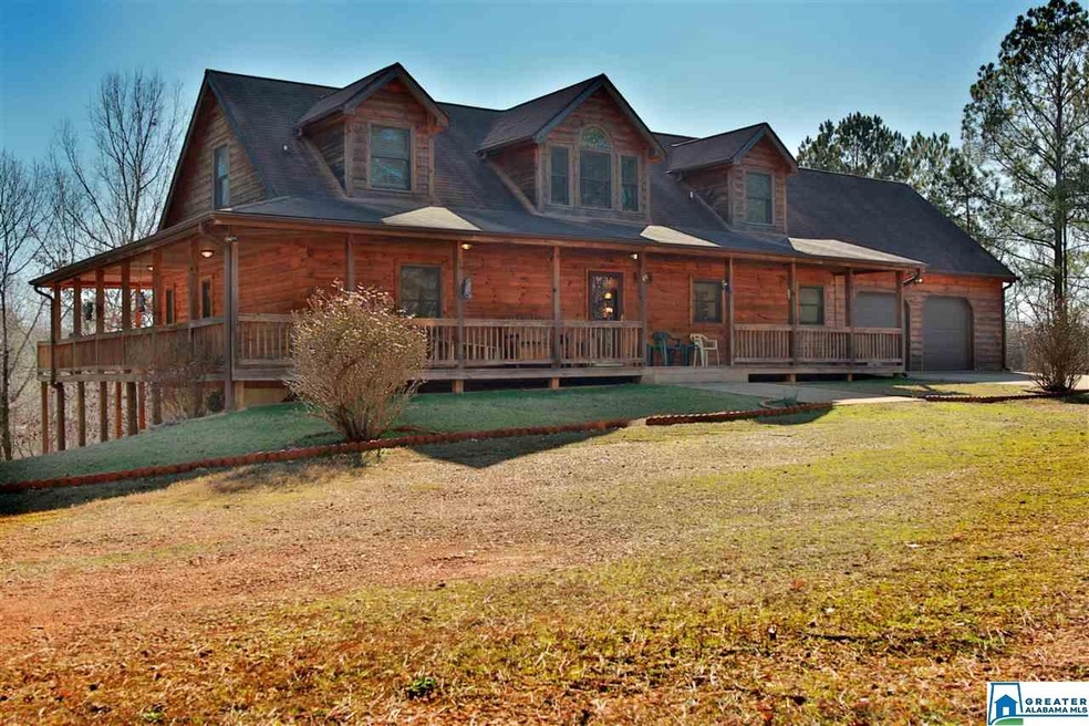 540 County Road 3292, Wedowee, AL 36278 - photo 1