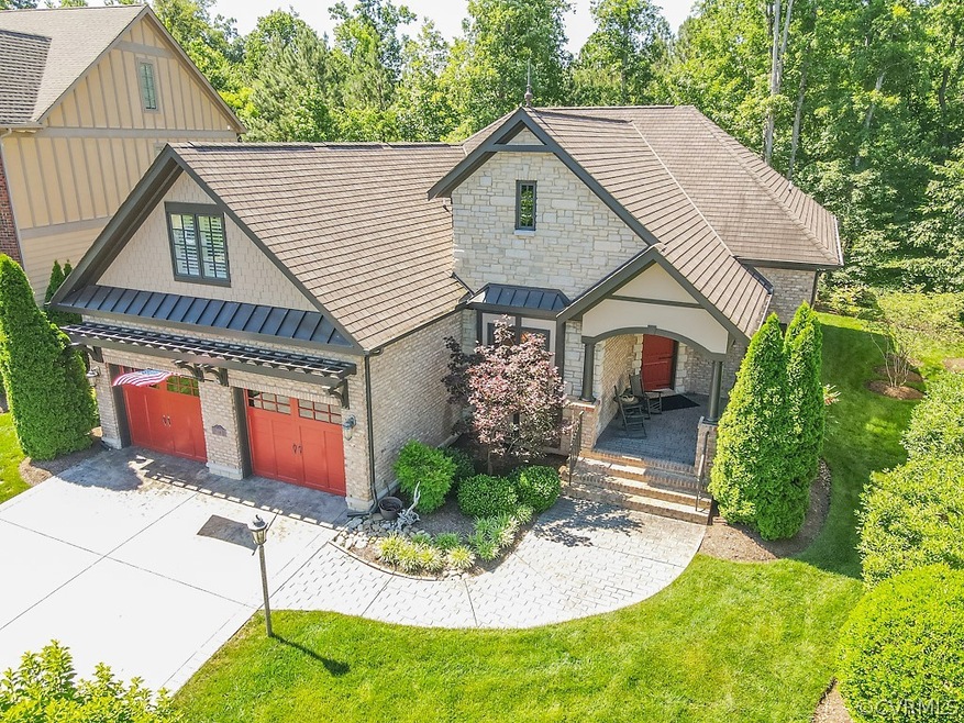 472 Bel Bridge Cir, Midlothian, VA 23113 - photo 1