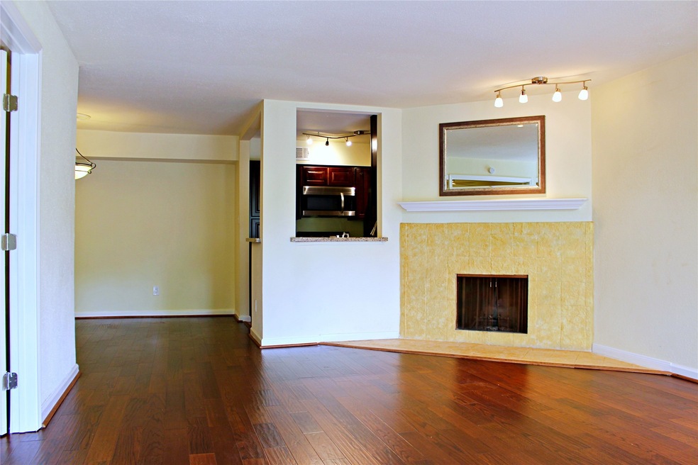 Welcome to your living area open space!