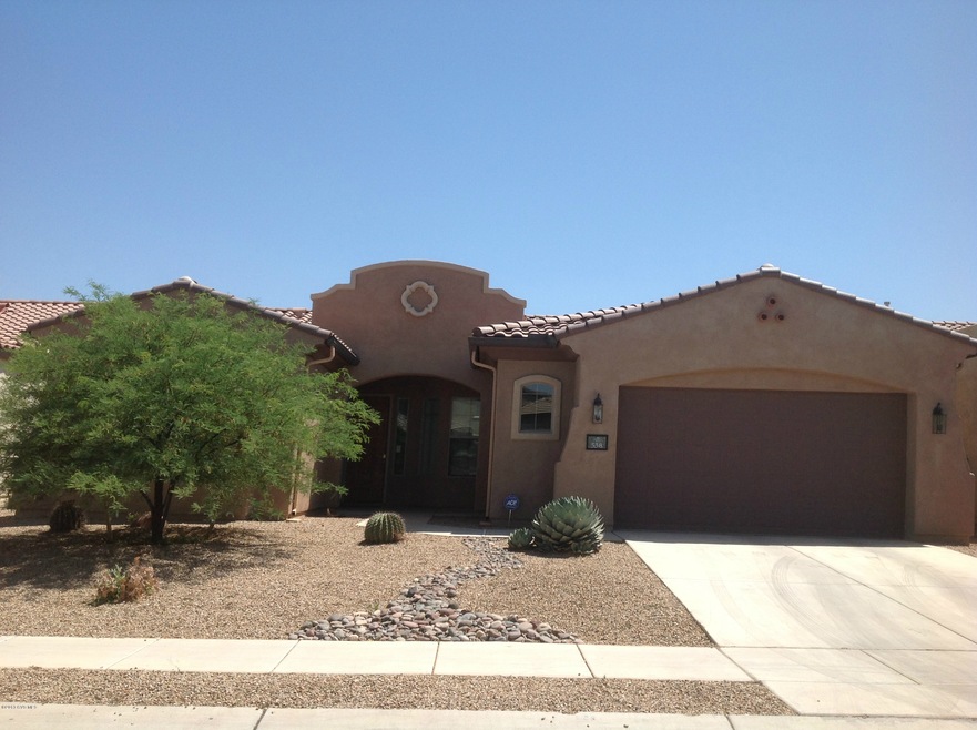 EMERY FRONT OF HOME