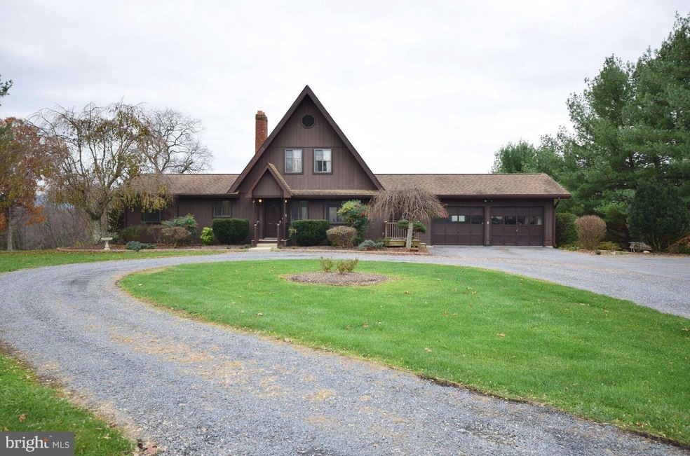 2682 Ridge Hollow Rd, Edinburg, VA 22824 - photo 1