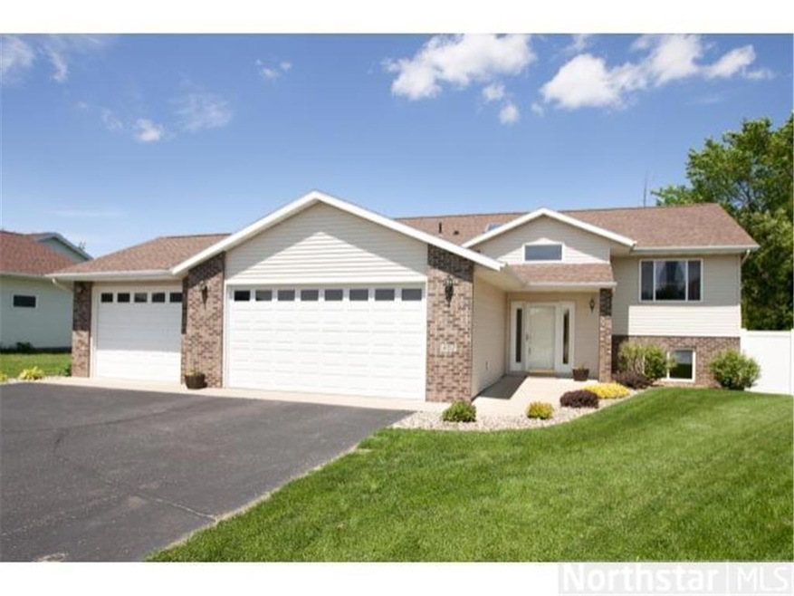 This home has new architectural shingles in 2011, 