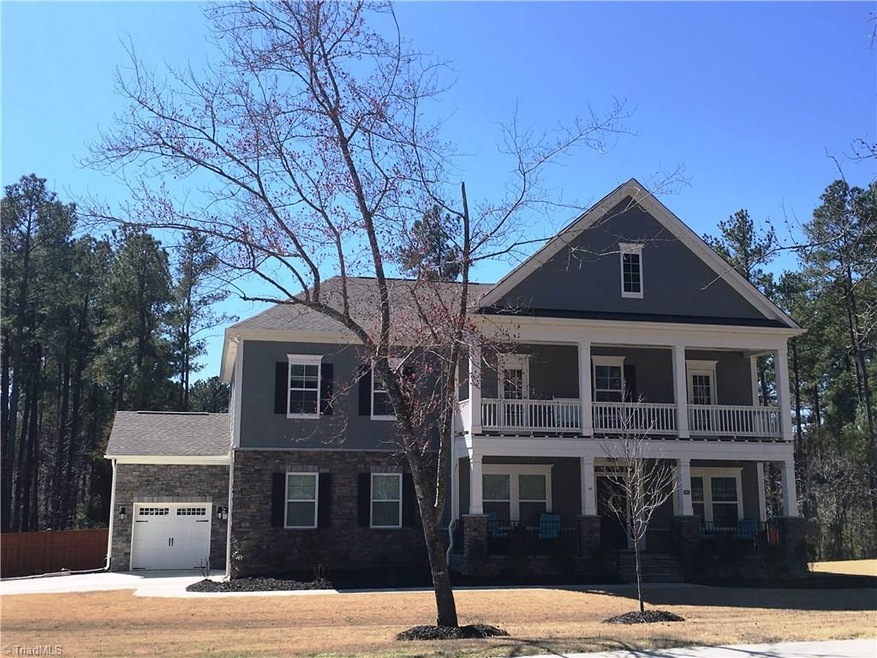 16 Botanical Way, Pittsboro, NC 27312 - photo 1