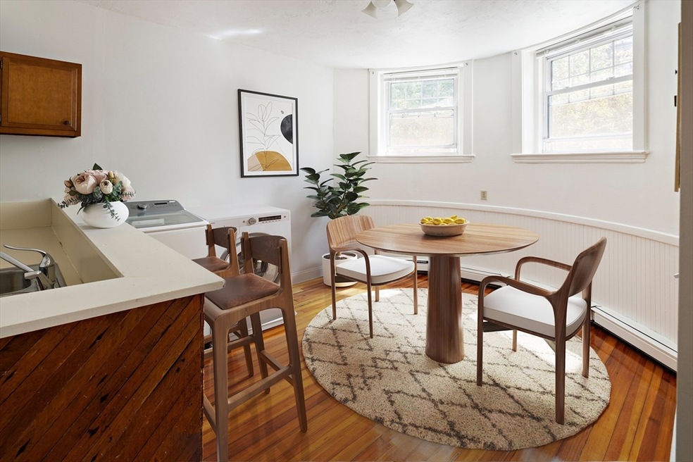 50 Williams St unit 50B, Brookline, MA 02446 - photo 1