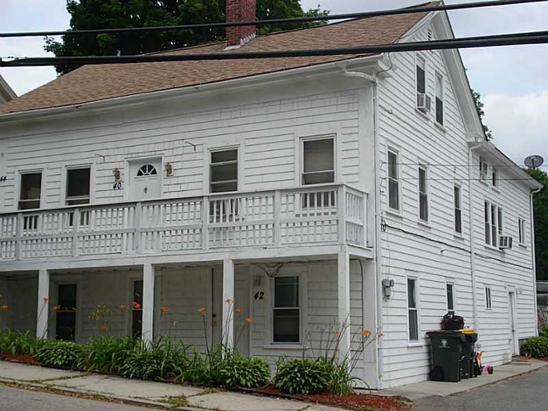 Exterior Front.