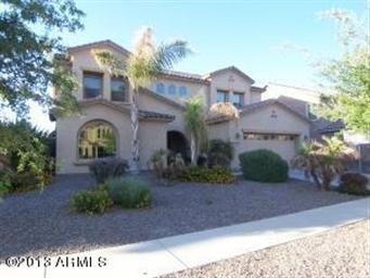 Front of your new home