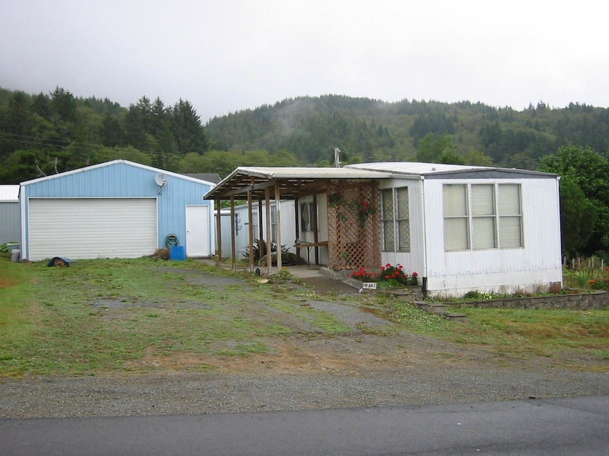 1 Large Shop/Garage
