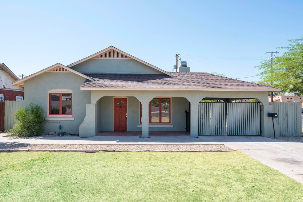 Bungalow